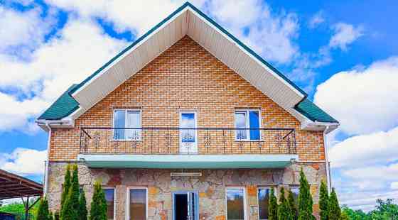 Коттедж, 430 м2 Санкт-Петербург