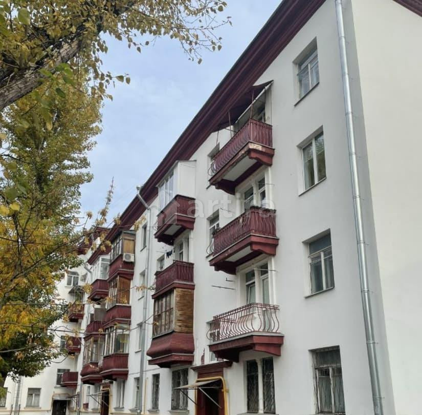 Комната, 16.6 м2, 1/5 эт. Москва - изображение 7