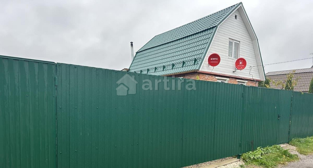 Дом, 106 м2, 6 соток, 2 эт. Балабаново - изображение 1