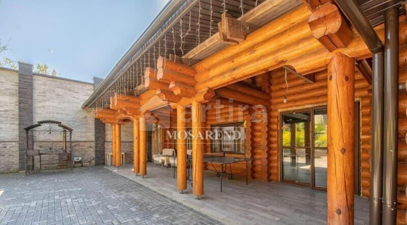 Коттедж, 220 м2 Краснознаменск - изображение 1