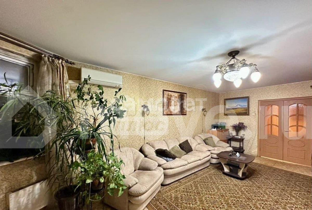 4-комн. квартира, 110.8 м2, 7/17 эт. Москва - изображение 2