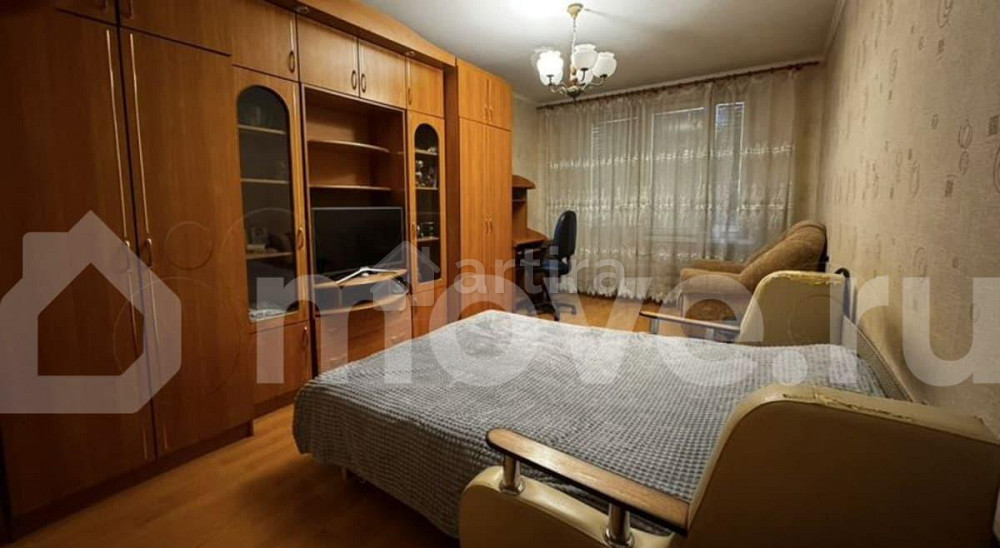 3-комн. квартира, 65 м2, 1/12 эт. Москва - изображение 2