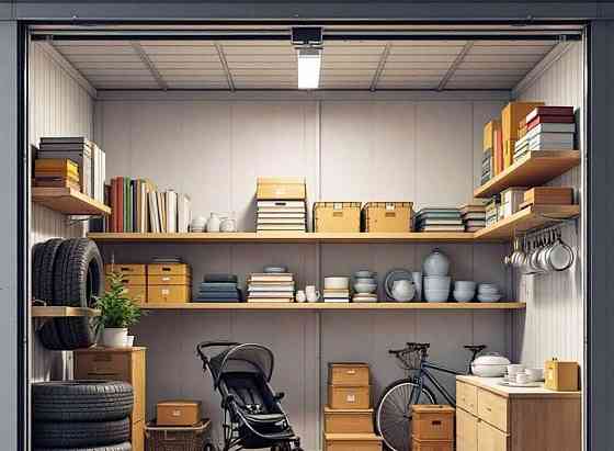 Гараж, 5 м2 Химки