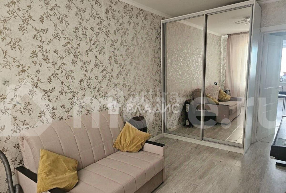 3-комн. квартира, 58.9 м2, 9/9 эт. Москва - изображение 4