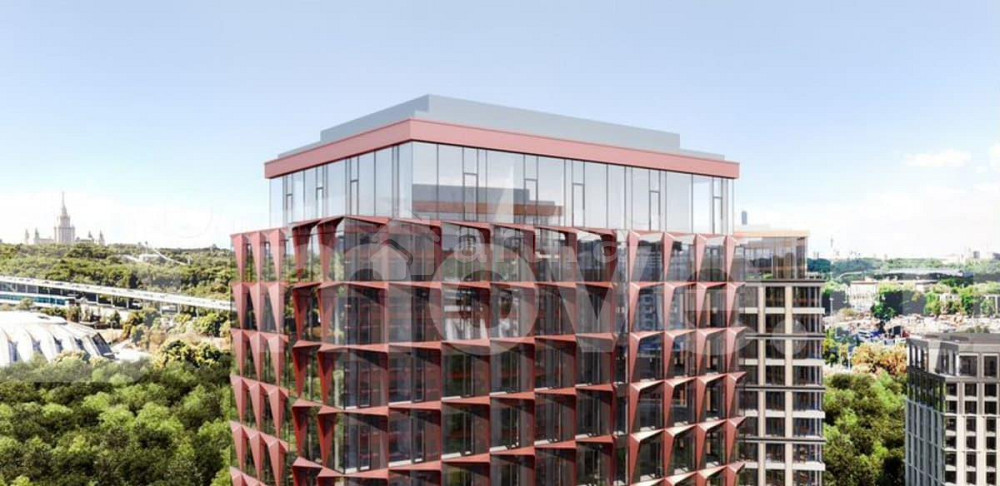 4-комн. квартира, 174 м2, 8/18 эт. Москва - изображение 4