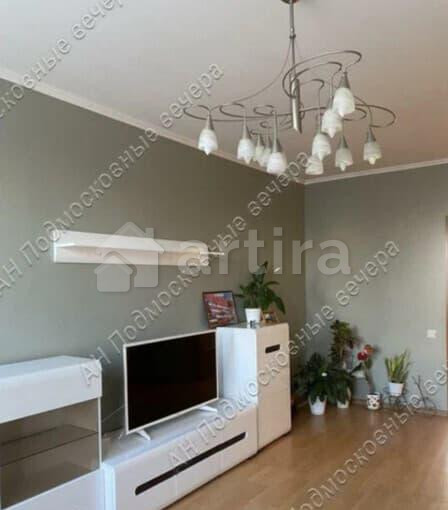 3-комн. квартира, 63 м2, 6/12 эт. Москва - изображение 1