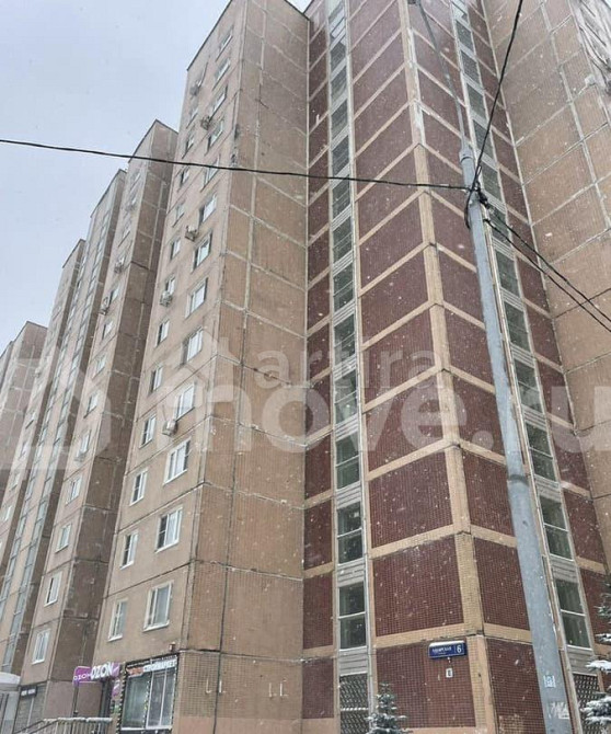 3-комн. квартира, 78.3 м2, 12/14 эт. Москва - изображение 5