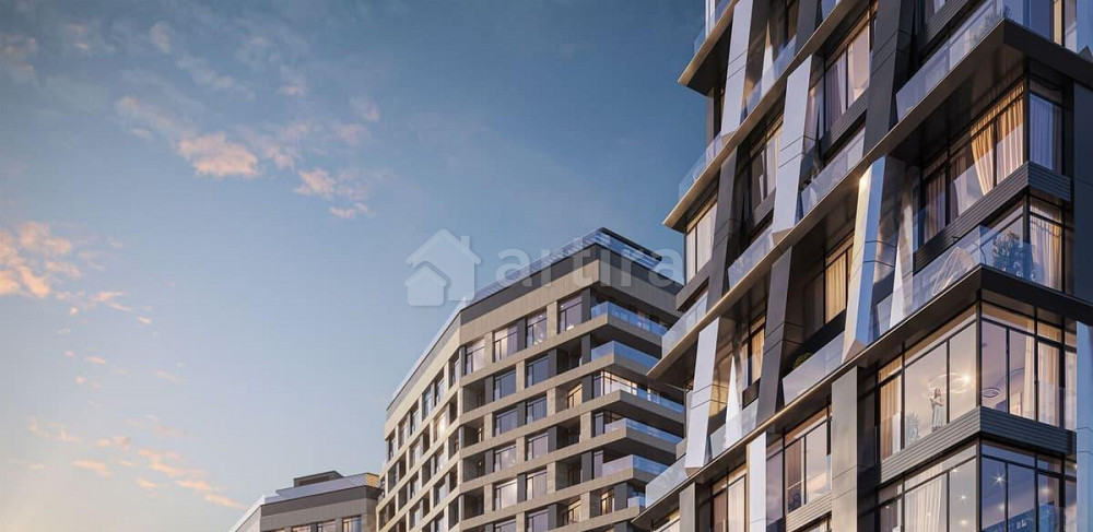 Студия, 34.52 м2, 11/14 эт. Москва - изображение 2