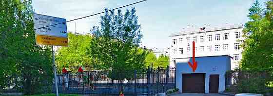 Гараж, 45 м2 Москва