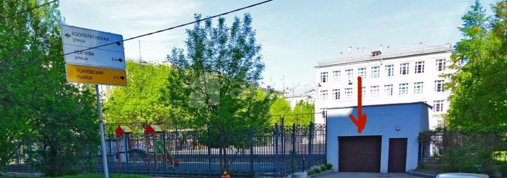 Гараж, 45 м2 Москва - изображение 1