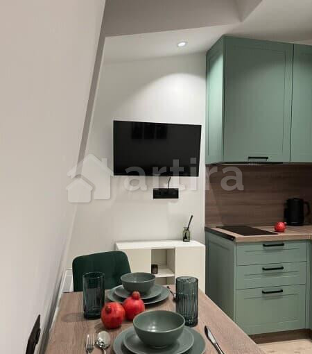 1-комн. квартира, 16.7 м2, 5/5 эт. Санкт-Петербург - изображение 14