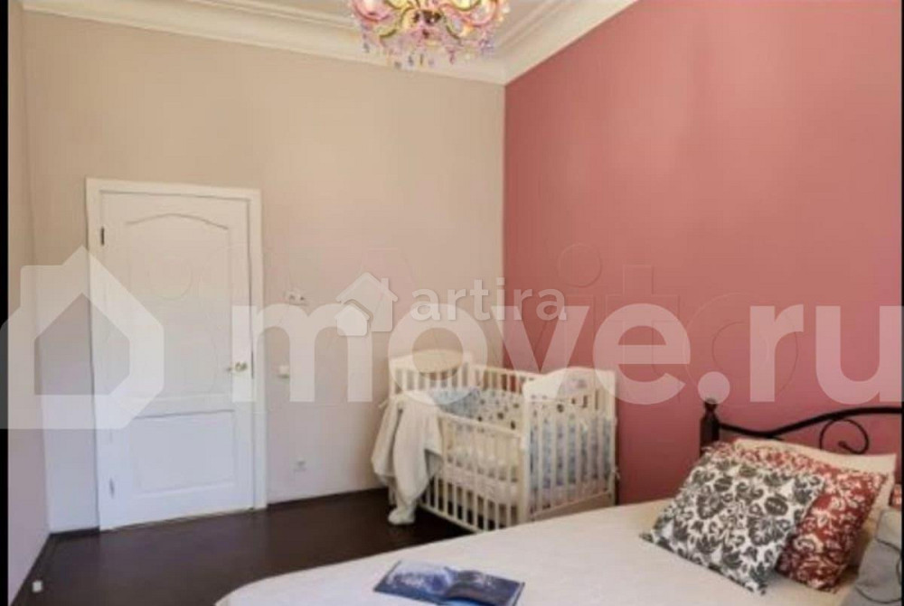 4-комн. квартира, 75.5 м2, 2/5 эт. Москва - изображение 2