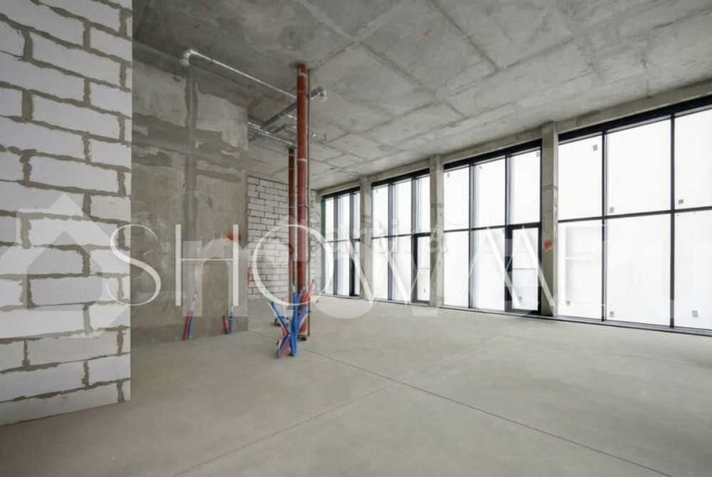 4-комн. пентхаус, 103.5 м2, 43/44 эт. Москва - изображение 2