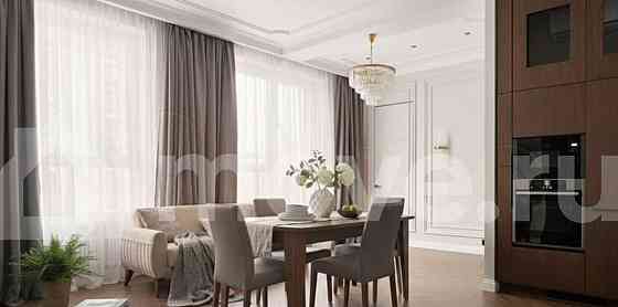 4-комн. квартира, 91 м2, 2/19 эт. Москва