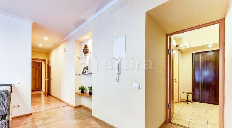 3-комн. апарт-ы, 90 м2, 3/4 эт. Санкт-Петербург - изображение 17