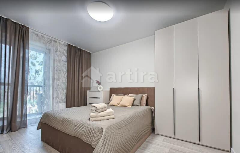 2-комн. квартира, 36 м2, 16/25 эт. Новосибирск - изображение 9