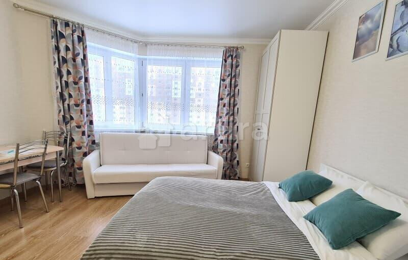 Студия, 28 м2, 9/17 эт. Домодедово - изображение 3