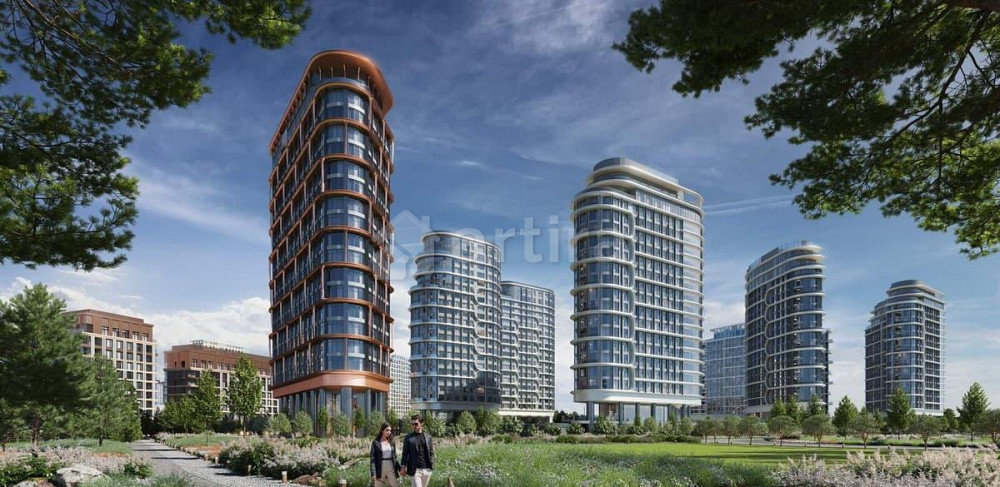 1-комн. квартира, 121.02 м2, 14/21 эт. Москва - изображение 12