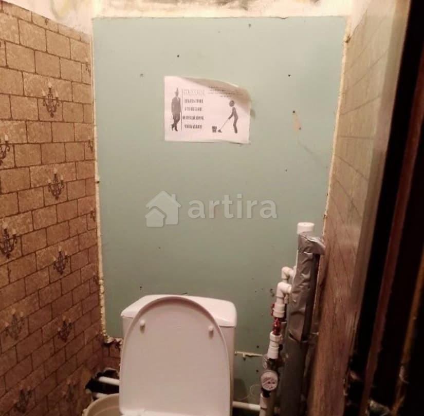 Комната, 12 м2, 5/5 эт. Санкт-Петербург - изображение 4