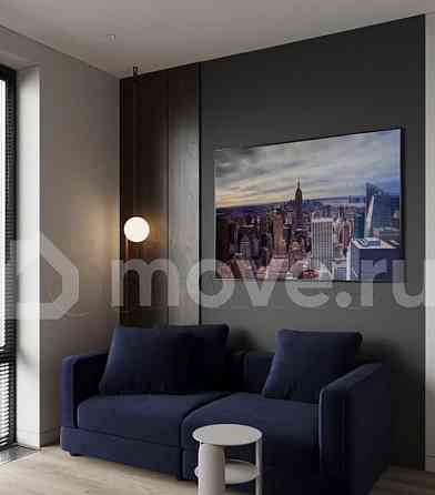 3-комн. квартира, 66.1 м2, 15/44 эт. Москва