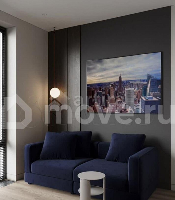 3-комн. квартира, 66.1 м2, 15/44 эт. Москва - изображение 1