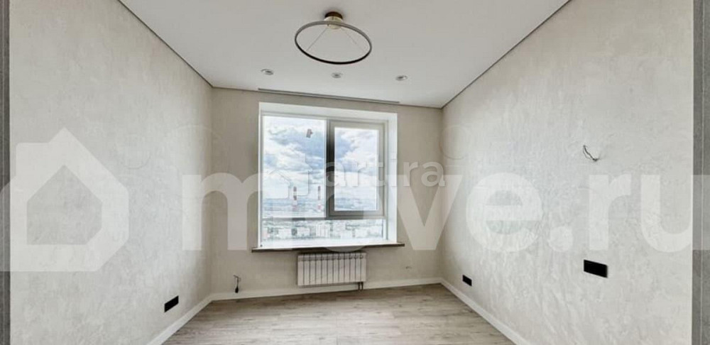 4-комн. квартира, 94.4 м2, 32/39 эт. Москва - изображение 2