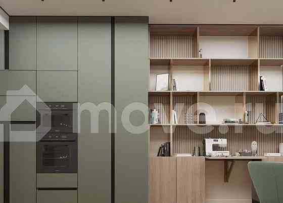 3-комн. квартира, 96.9 м2, 7/15 эт. Москва