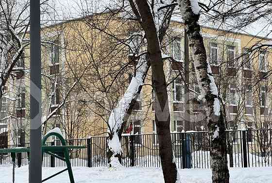 Студия, 11 м2, 1/9 эт. Москва