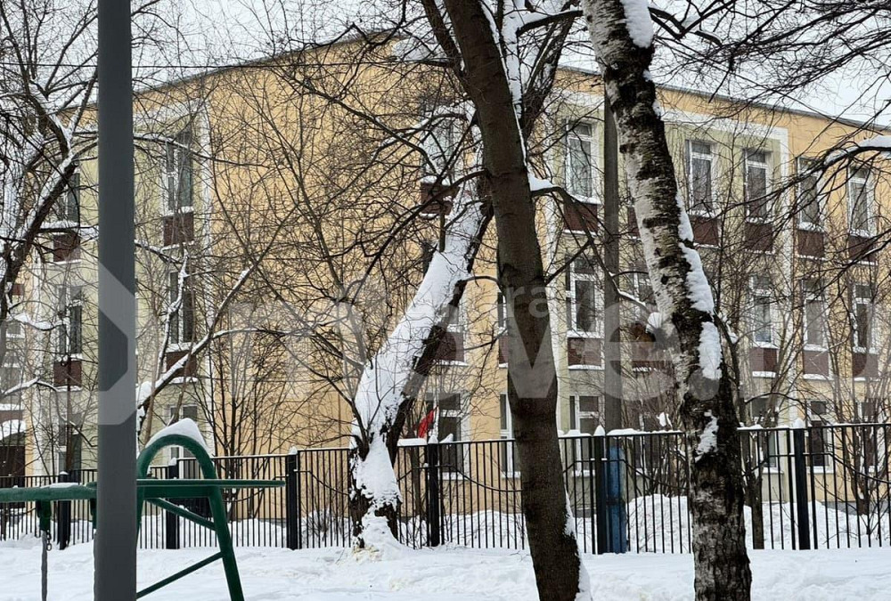 Студия, 11 м2, 1/9 эт. Москва - изображение 3