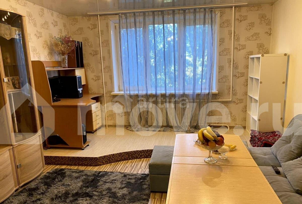 4-комн. квартира, 85.7 м2, 4/12 эт. Москва - изображение 1