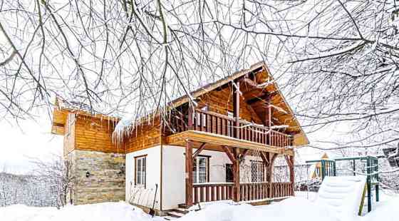 Коттедж, 295 м2 Лобня