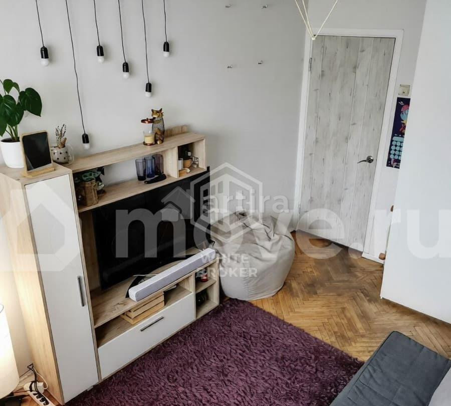 5-комн. квартира, 101.4 м2, 1/12 эт. Москва - изображение 5