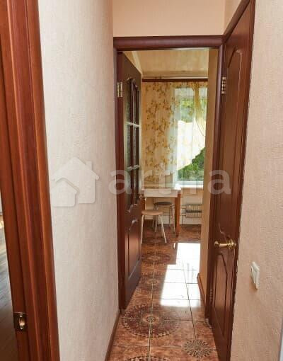 1-комн. квартира, 37 м2, 4/9 эт. Москва - изображение 13