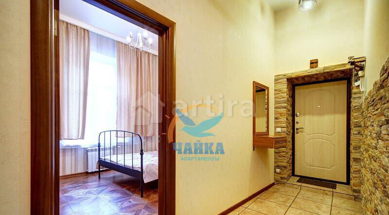 2-комн. квартира, 65 м2, 2/4 эт. Санкт-Петербург - изображение 9