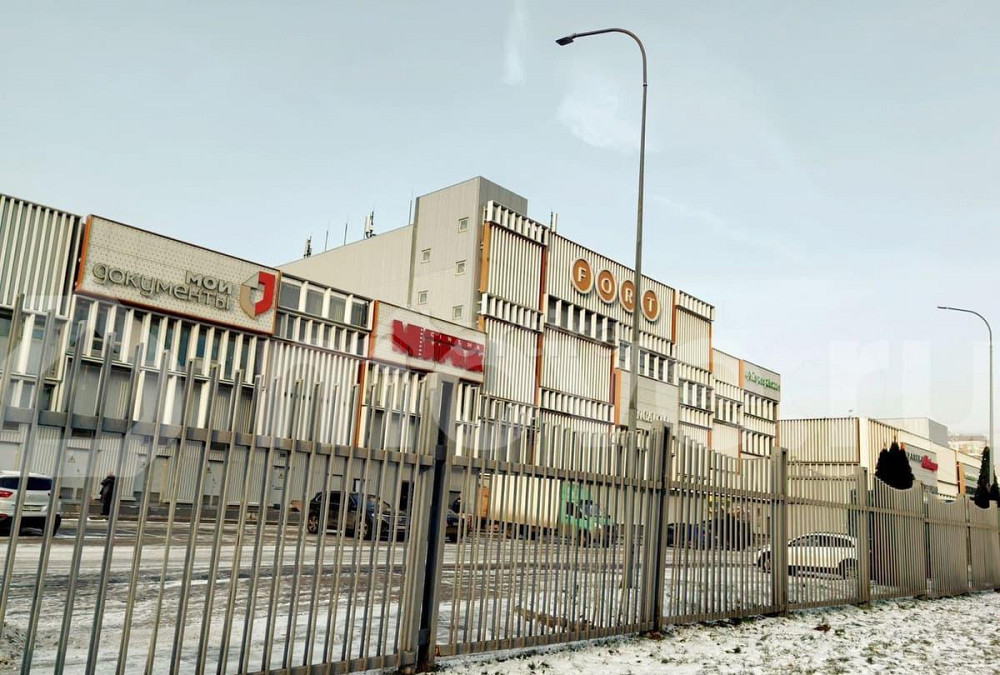 Студия, 23 м2, 1/12 эт. Москва - изображение 2