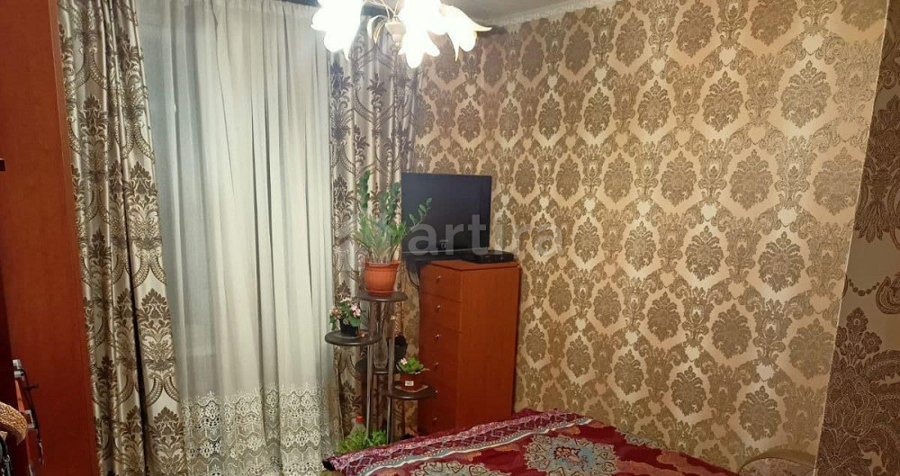 Комната, 12 м2, 5/9 эт. Москва - изображение 3