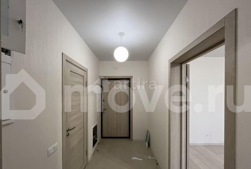 1-комн. квартира, 43 м2, 10/14 эт. Москва - изображение 4