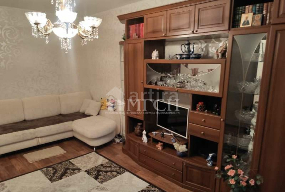 3-комн. квартира, 74.1 м2, 2/17 эт. Москва - изображение 4