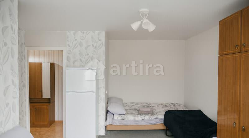 1-комн. квартира, 32 м2, 5/5 эт. Климовск - изображение 2