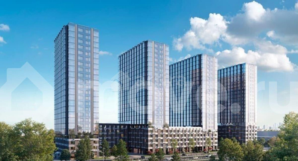 Студия, 21 м2, 4/23 эт. Москва - изображение 4