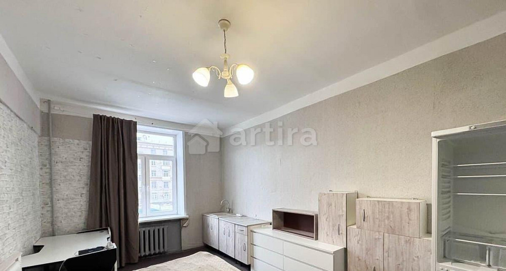 Комната, 34.9 м2, 2/5 эт. Москва - изображение 5