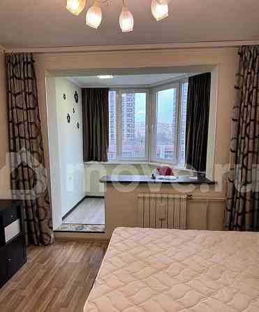 3-комн. квартира, 77 м2, 3/25 эт. Москва