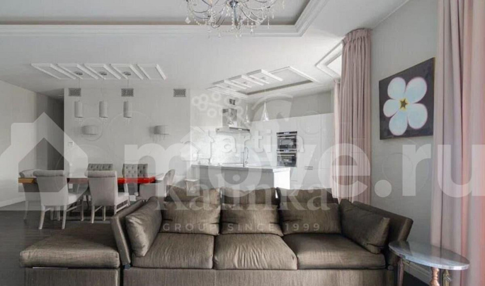 4-комн. квартира, 258.2 м2, 1/7 эт. Москва - изображение 5