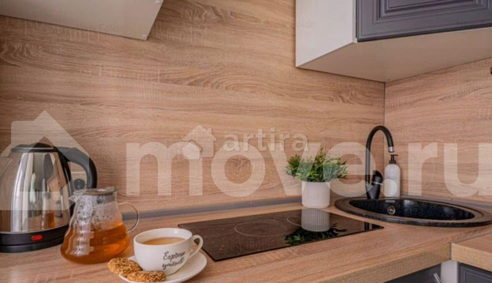 Студия, 13.5 м2, 2/5 эт. Москва - изображение 1