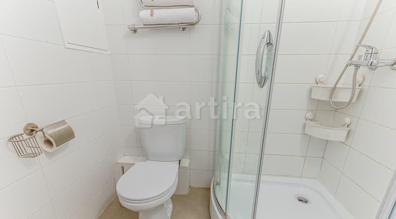 1-комн. квартира, 35 м2, 9/12 эт. Москва - изображение 13