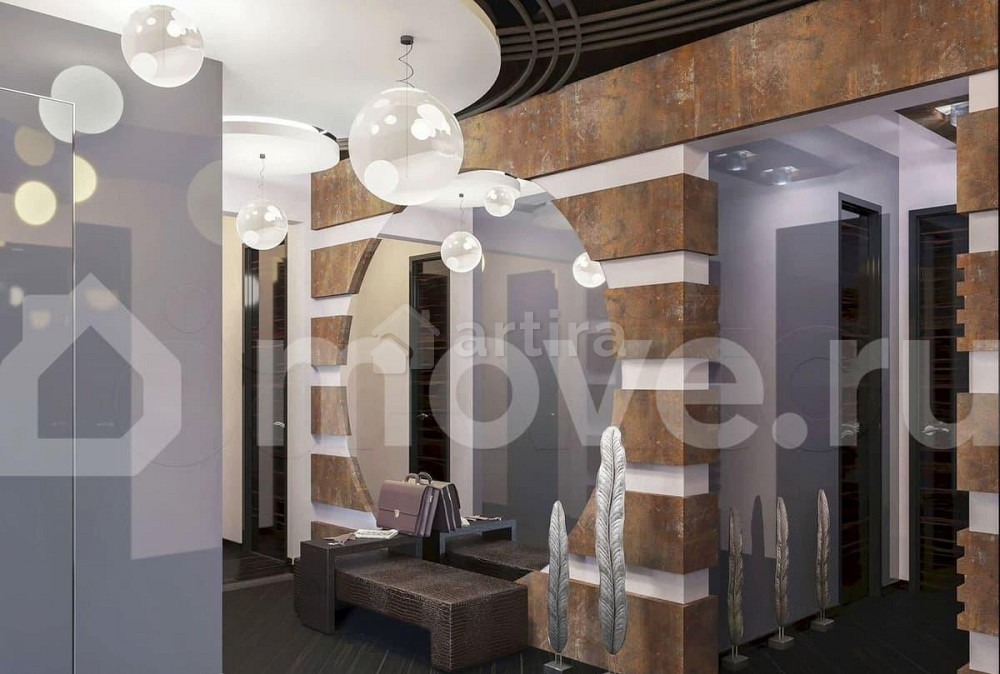 3-комн. квартира, 95.5 м2, 5/7 эт. Москва - изображение 7