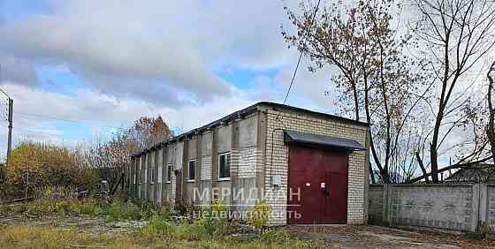 Гараж, 120 м2 Бор