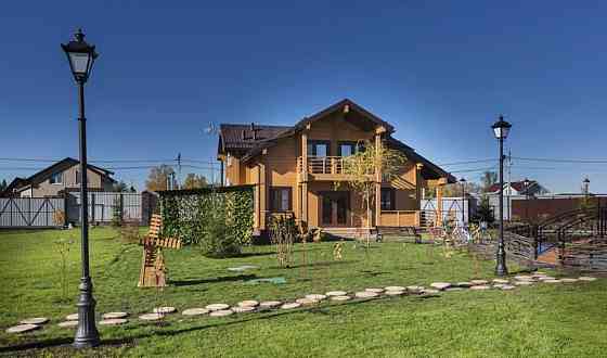 Коттедж, 200 м2, 1 га, 2 эт. Щёлково