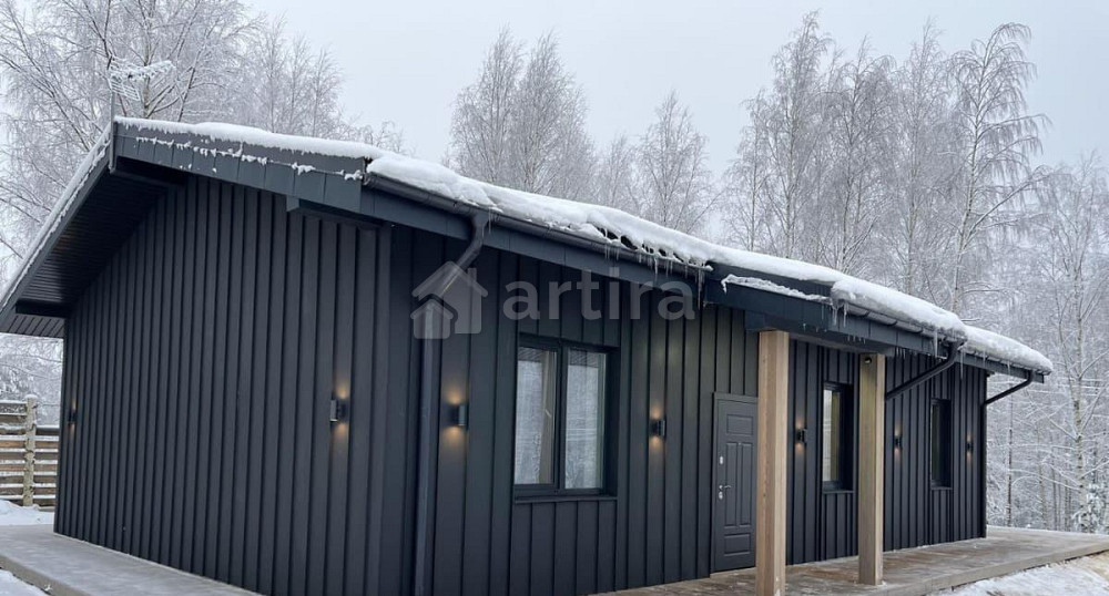 Коттедж, 100 м2, 20 соток, 1 эт. Сосново - изображение 2