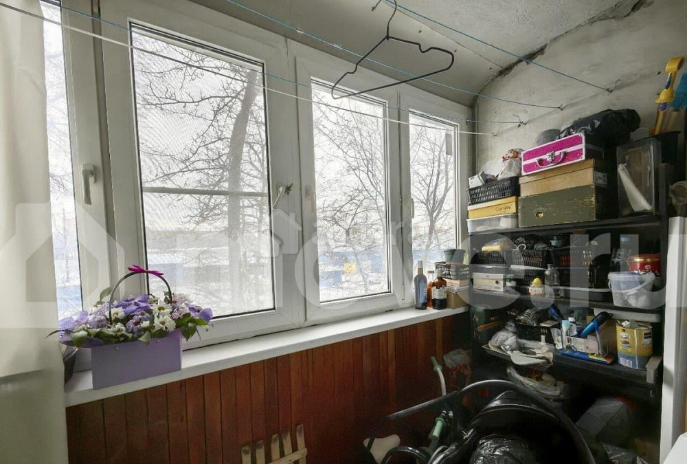 4-комн. квартира, 75 м2, 2/12 эт. Москва - изображение 7